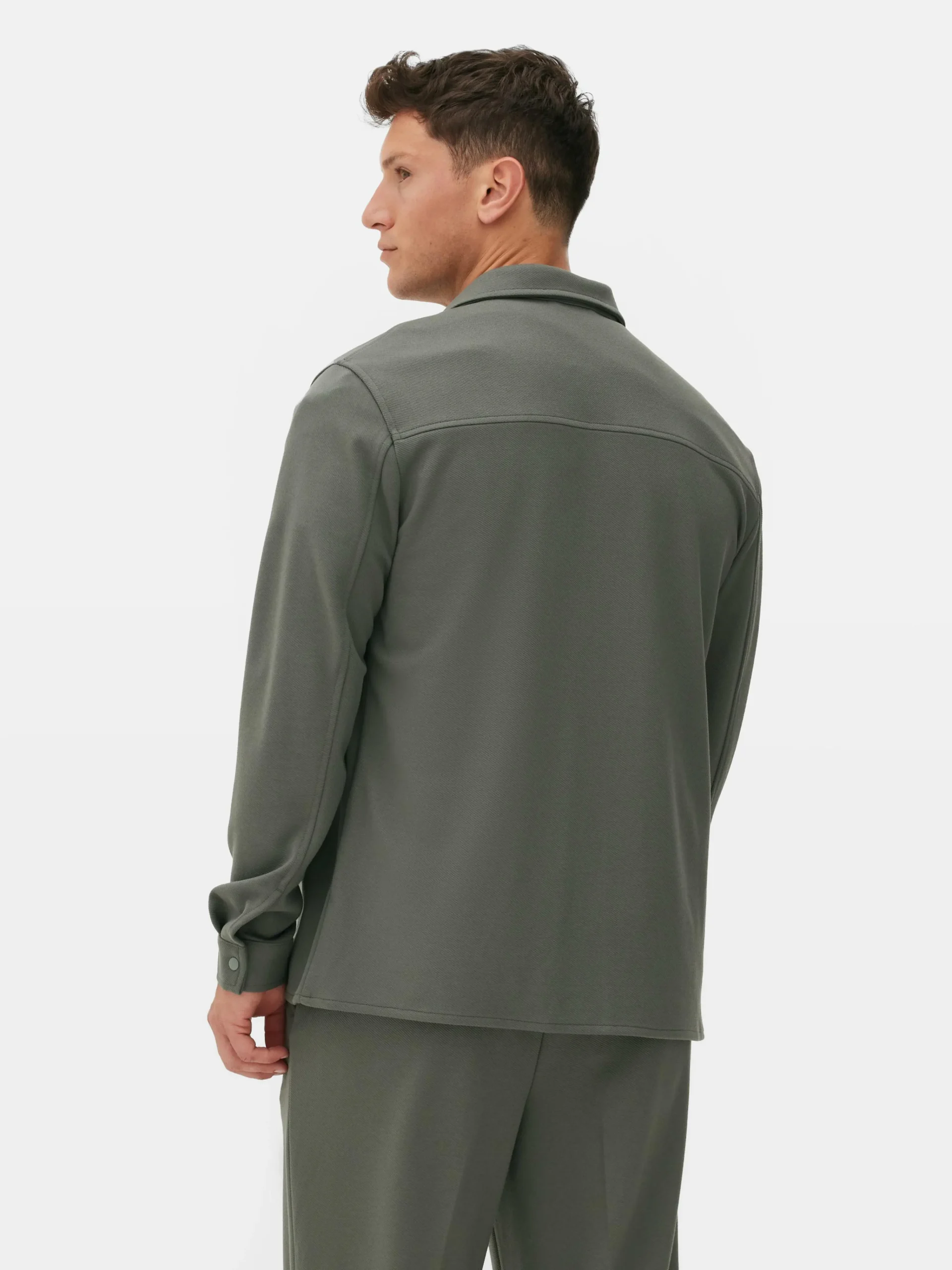 Primark Camisas^Sobrecamisa Malha Kem