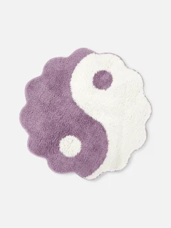 Primark Tapetes^Tapete Banho Yin Yang