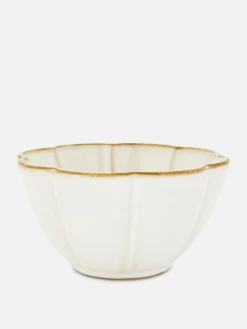 Primark Pratos, Tigelas E Travessas|Serviços De Mesa^Tigela Cereais Pétalas