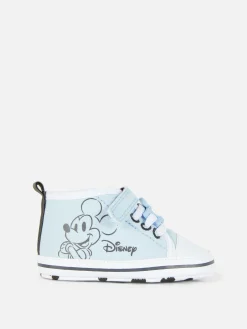 Primark Ténis^Ténis Cano Alto Disney Mickey