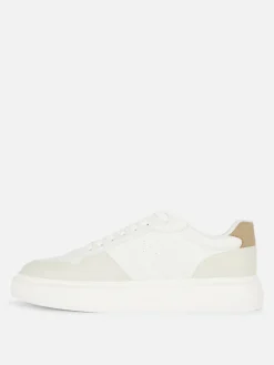 Primark Ténis^Ténis Cano Baixo Atacadores Kem