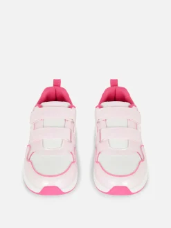 Primark Ténis^Ténis Cano Baixo Luzes Barbie