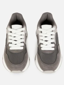 Primark Ténis^Ténis Grossos Painéis