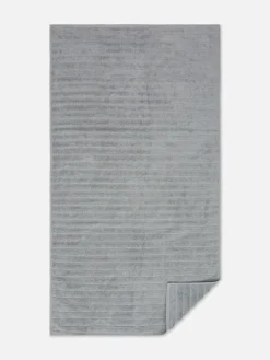 Primark Toalhas^Toalha Banho Textura Canelada