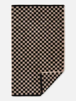 Primark Toalhas^Toalha De Mãos Xadrez