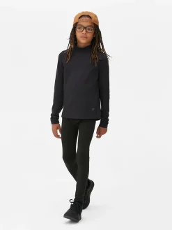 Primark Tops E T-Shirts|Roupa De Desporto^Top Base Manga Comprida