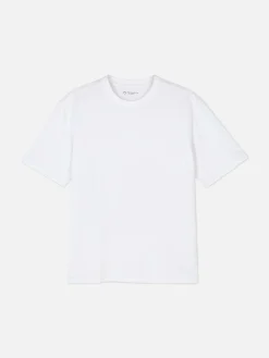 Primark Tops E T-Shirts^T-shirt Algodão Corte Folgado