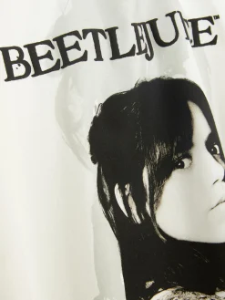 Primark Tops E T-Shirts^T-shirt Beetlejuice Astrid