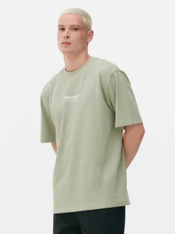 Primark Tops E T-Shirts^T-shirt Bordada Future Projects