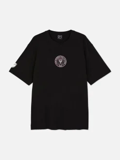 Primark Tops E T-Shirts^T-shirt Bordada Inter Miami