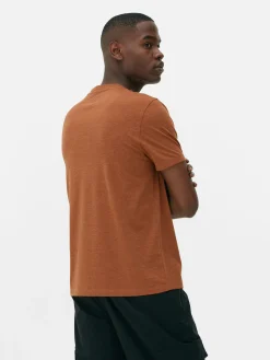 Primark Tops E T-Shirts^T-shirt Brasão Nova Iorque