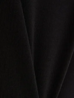 Primark Tops E T-Shirts^T-shirt Canelada Rebordo Franzido