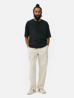 Primark Tops E T-Shirts^T-shirt Corte Folgado