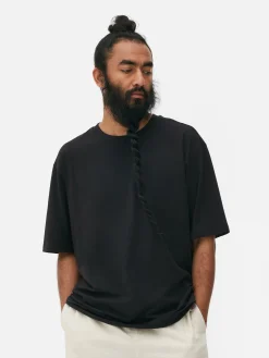 Primark Tops E T-Shirts^T-shirt Corte Folgado