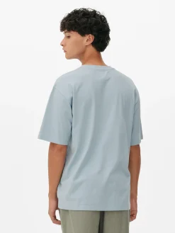 Primark Tops E T-Shirts^T-shirt Corte Folgado