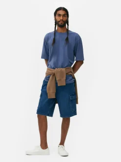 Primark Tops E T-Shirts^T-shirt Corte Folgado