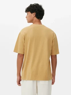 Primark Tops E T-Shirts^T-shirt Corte Folgado