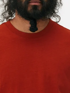 Primark Tops E T-Shirts^T-shirt Corte Folgado