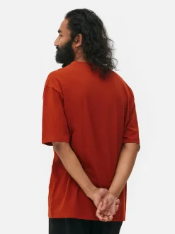 Primark Tops E T-Shirts^T-shirt Corte Folgado