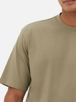 Primark Tops E T-Shirts^T-shirt Corte Folgado