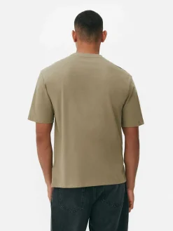 Primark Tops E T-Shirts^T-shirt Corte Folgado