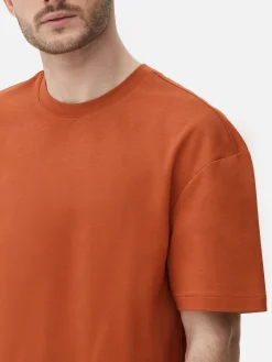 Primark Tops E T-Shirts^T-shirt Corte Folgado Kem