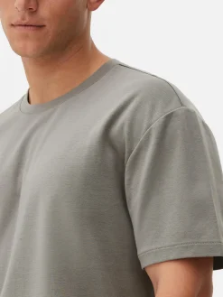 Primark Tops E T-Shirts^T-shirt Corte Folgado Kem