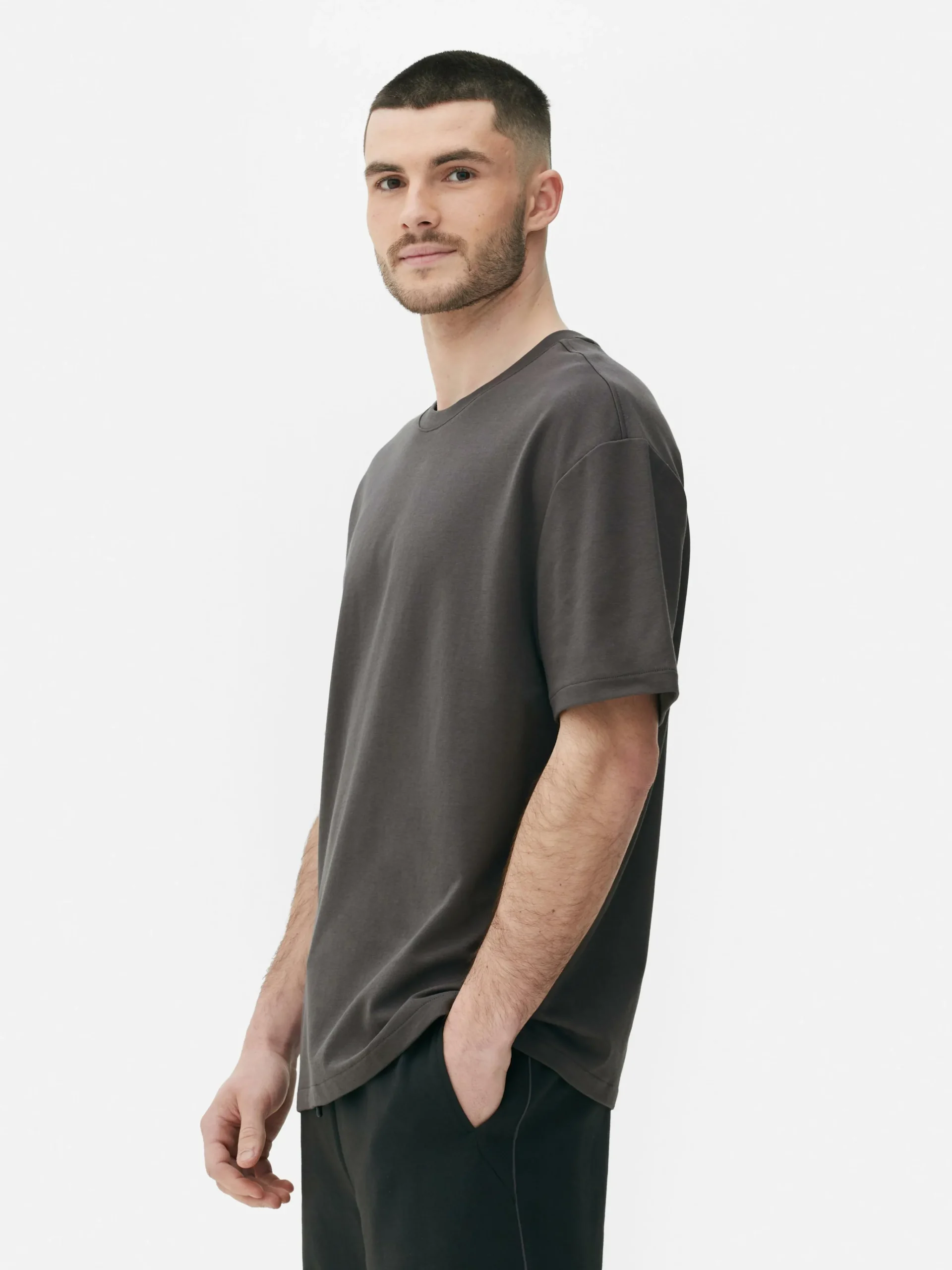 Primark Tops E T-Shirts^T-shirt Corte Folgado Kem