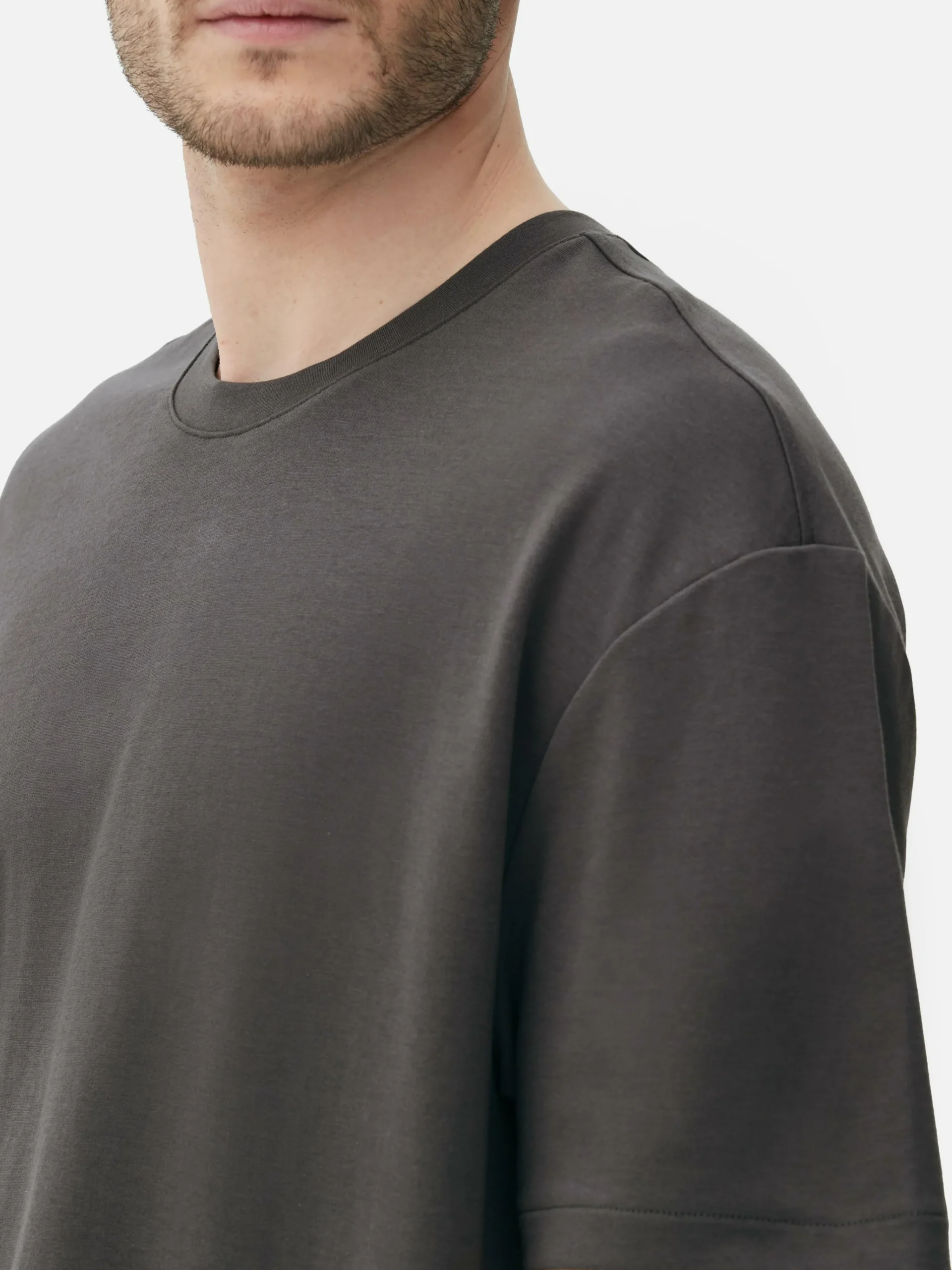 Primark Tops E T-Shirts^T-shirt Corte Folgado Kem