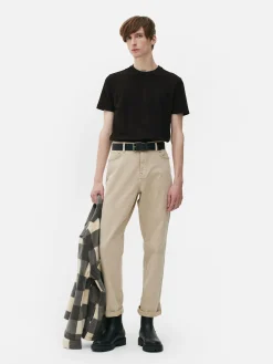 Primark Tops E T-Shirts^T-shirt Corte Justo