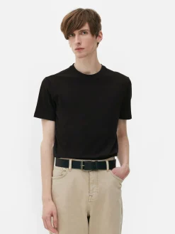 Primark Tops E T-Shirts^T-shirt Corte Justo