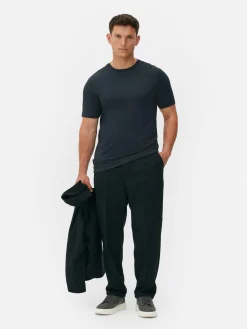 Primark Tops E T-Shirts^T-shirt Corte Justo Kem