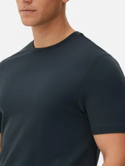 Primark Tops E T-Shirts^T-shirt Corte Justo Kem