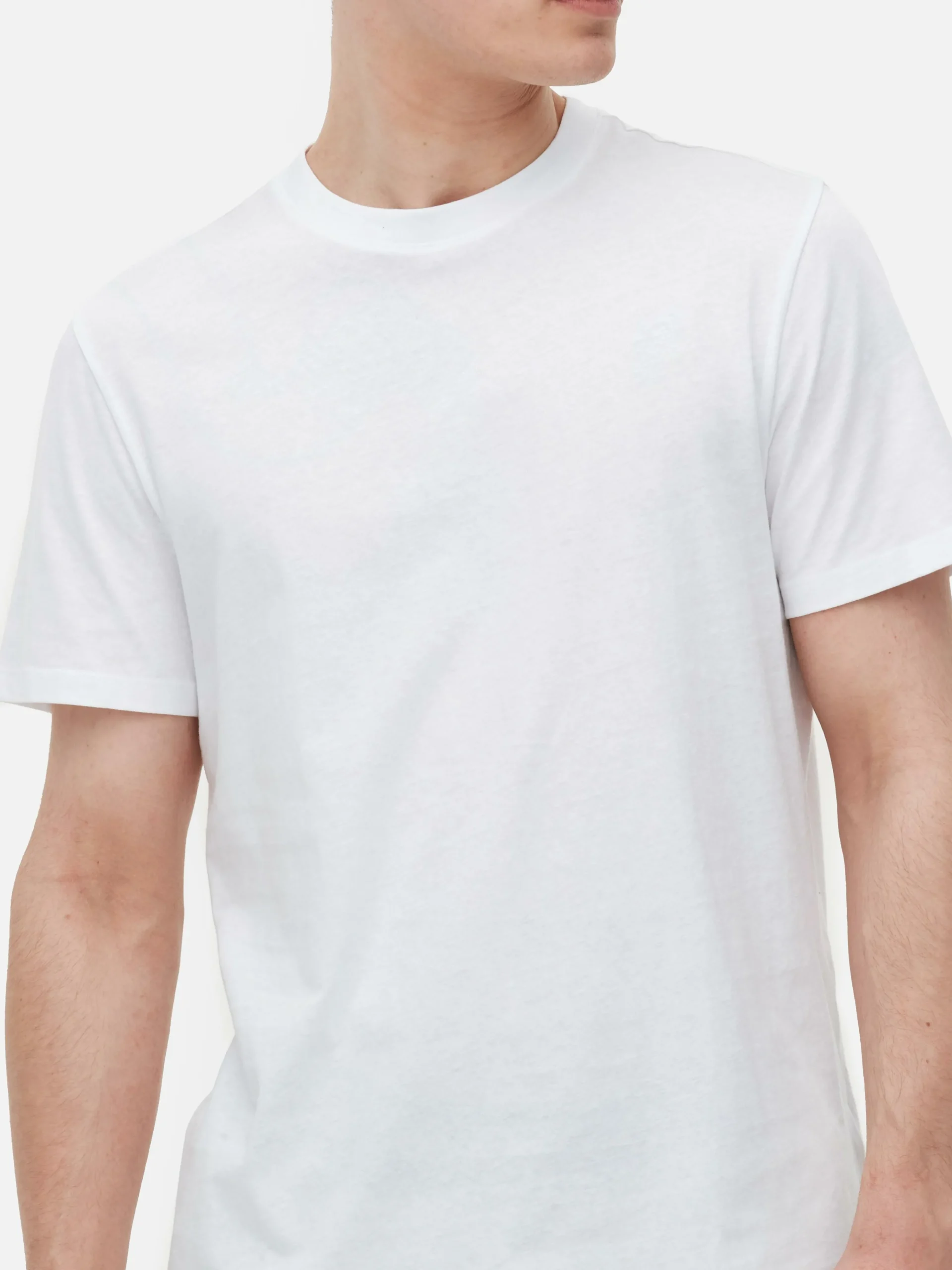 Primark Tops E T-Shirts^T-shirt Corte Regular