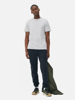 Primark Tops E T-Shirts^T-shirt Corte Regular Mesclada