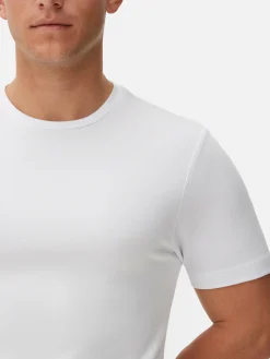 Primark Tops E T-Shirts^T-shirt Decote Redondo Kem