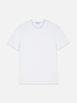 Primark Tops E T-Shirts^T-shirt Decote Redondo Kem