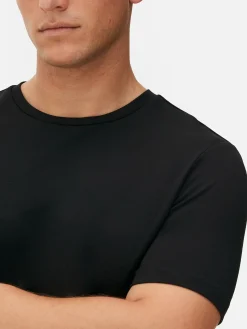 Primark Tops E T-Shirts^T-shirt Decote Redondo Kem