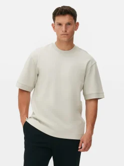 Primark Tops E T-Shirts^T-shirt Decote Redondo Kem