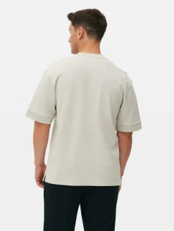 Primark Tops E T-Shirts^T-shirt Decote Redondo Kem