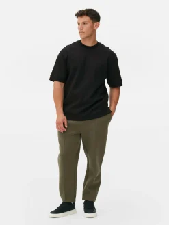 Primark Tops E T-Shirts^T-shirt Decote Redondo Kem