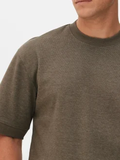 Primark Tops E T-Shirts^T-shirt Decote Redondo Kem