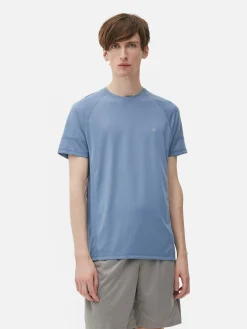 Primark Roupa De Desporto^T-shirt Desempenho Gola Redonda