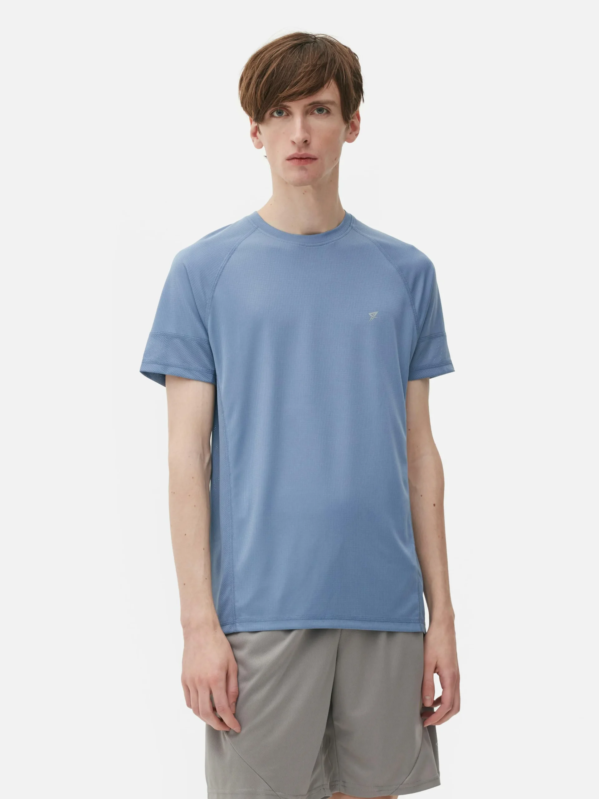 Primark Roupa De Desporto^T-shirt Desempenho Gola Redonda