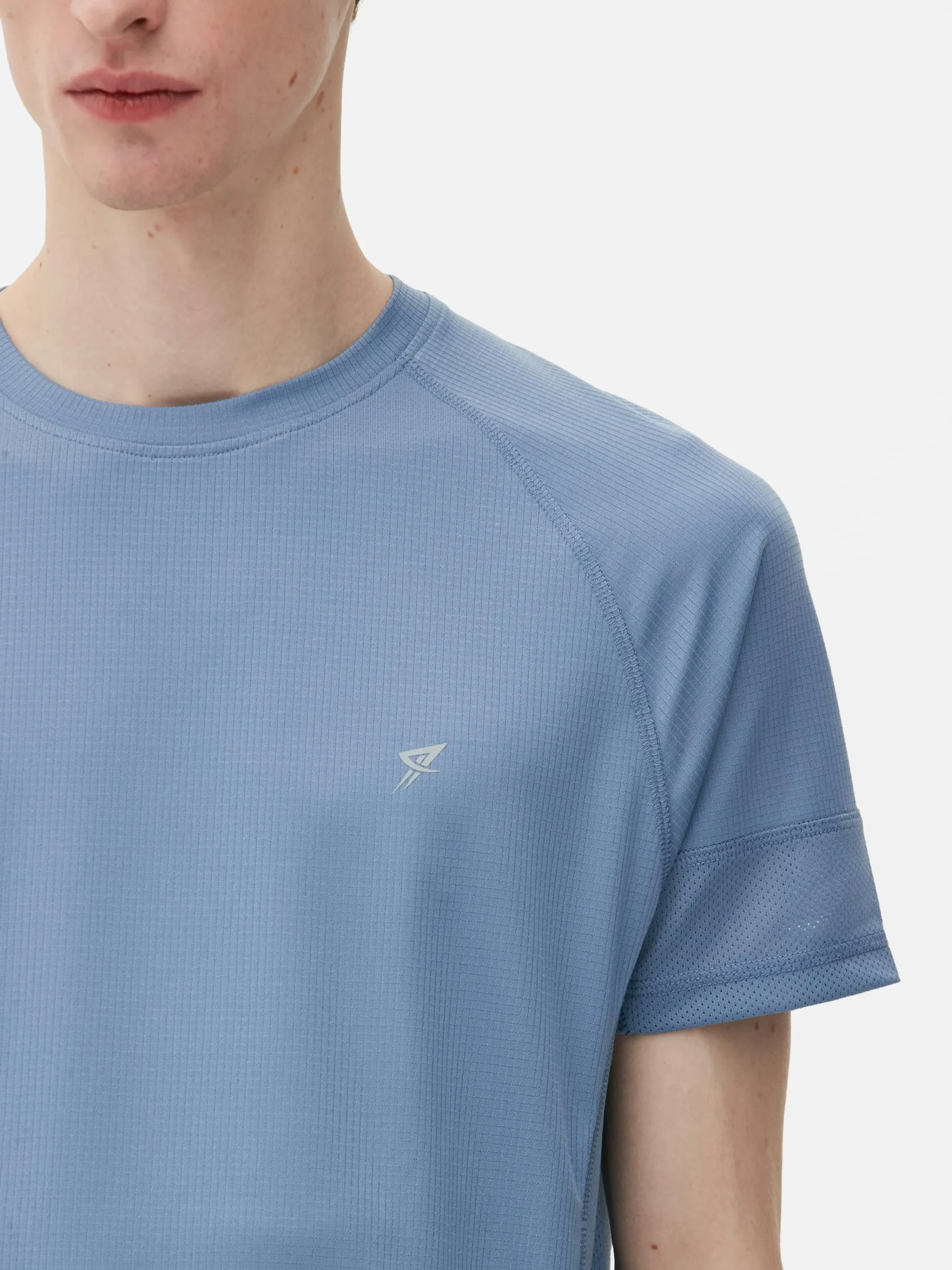 Primark Roupa De Desporto^T-shirt Desempenho Gola Redonda