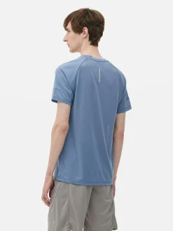 Primark Roupa De Desporto^T-shirt Desempenho Gola Redonda