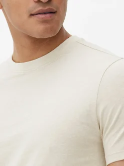 Primark Tops E T-Shirts^T-shirt Elástica Clássica