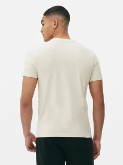 Primark Tops E T-Shirts^T-shirt Elástica Clássica