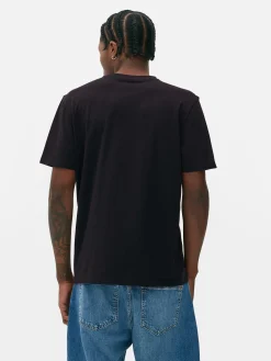 Primark Tops E T-Shirts^T-shirt Estampada Cachorro Quente