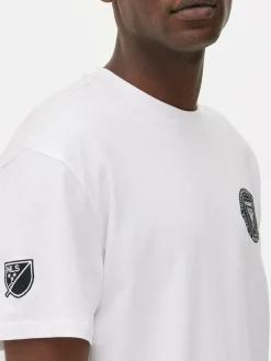 Primark Tops E T-Shirts^T-shirt Estampado Logótipo Inter Miami CF